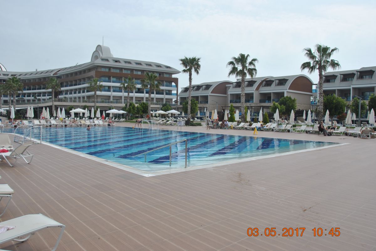 imagini hotel JACARANDA IMPERIAL SIDE